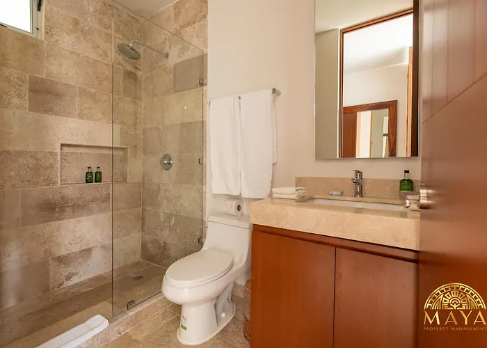 Appartement Nhoa 205a Lux 2br Pool View In Aldea Zama *