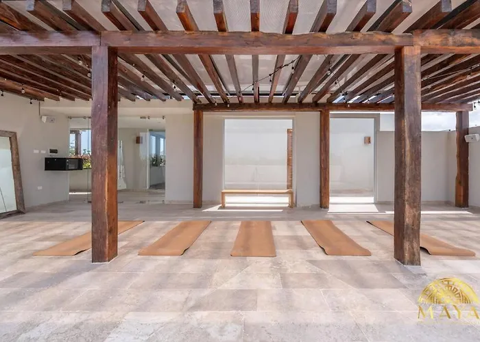 Appartement Nhoa 205a Lux 2br Pool View In Aldea Zama Tulum