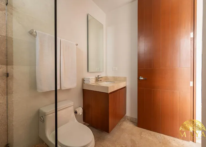 Nhoa 205a Lux 2br Pool View In Aldea Zama Tulum